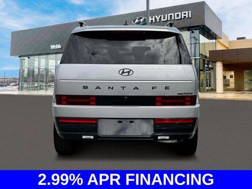 2025 Hyundai SANTA FE HEV Calligraphy