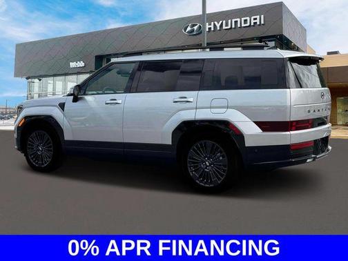 2025 Hyundai SANTA FE HEV Calligraphy