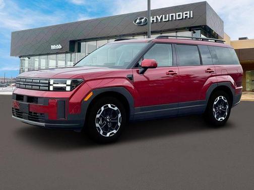 2025 Hyundai SANTA FE SEL