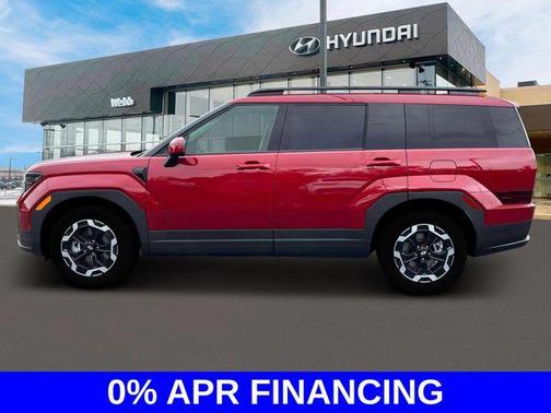 2025 Hyundai SANTA FE SEL