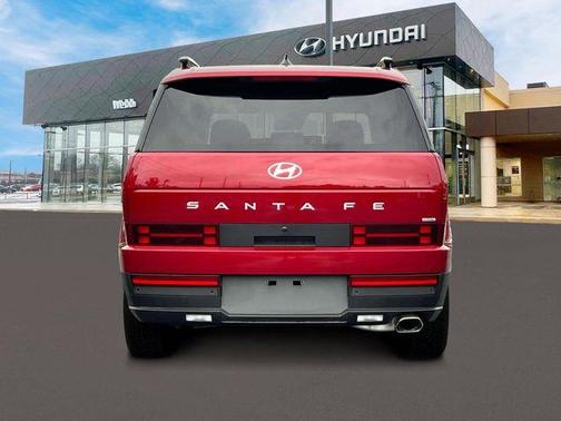 2025 Hyundai SANTA FE SEL
