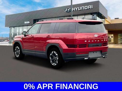 2025 Hyundai SANTA FE SEL