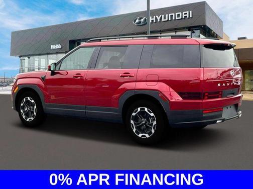 2025 Hyundai SANTA FE SEL