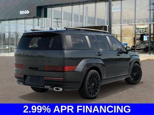 2025 Hyundai SANTA FE Calligraphy