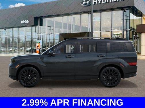 2025 Hyundai SANTA FE Calligraphy