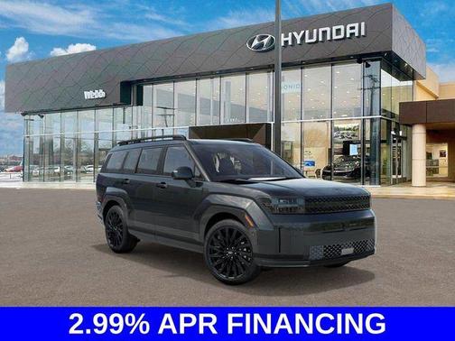 2025 Hyundai SANTA FE Calligraphy
