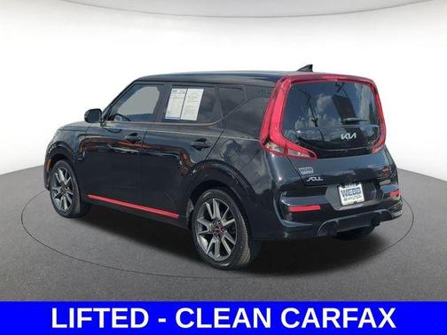 2022 Kia Soul GT-Line 2.0L