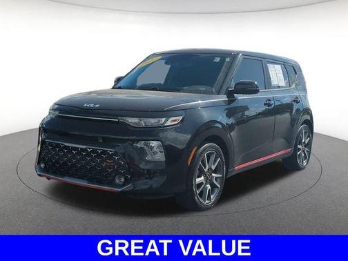 2022 Kia Soul GT-Line 2.0L