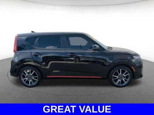 2022 Kia Soul GT-Line 2.0L