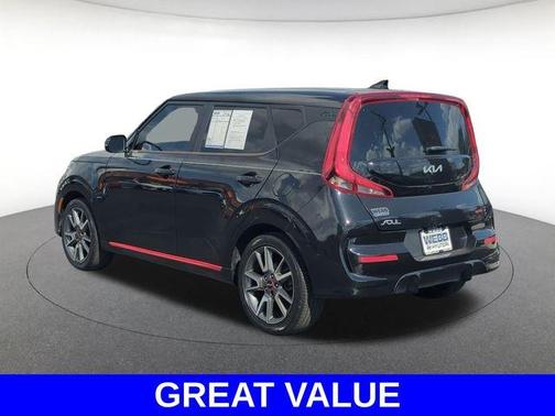 2022 Kia Soul GT-Line 2.0L