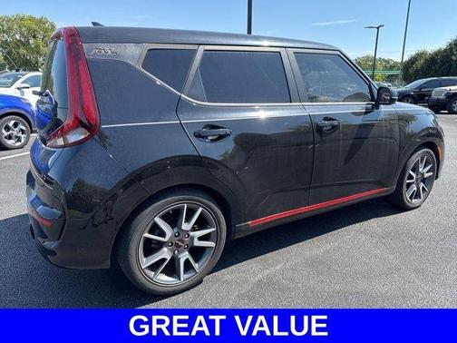 2022 Kia Soul GT-Line 2.0L