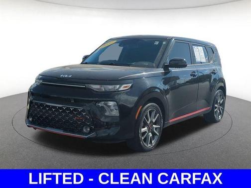 2022 Kia Soul GT-Line 2.0L