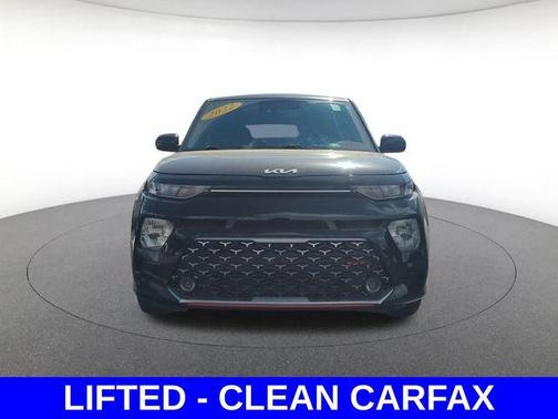 2022 Kia Soul GT-Line 2.0L