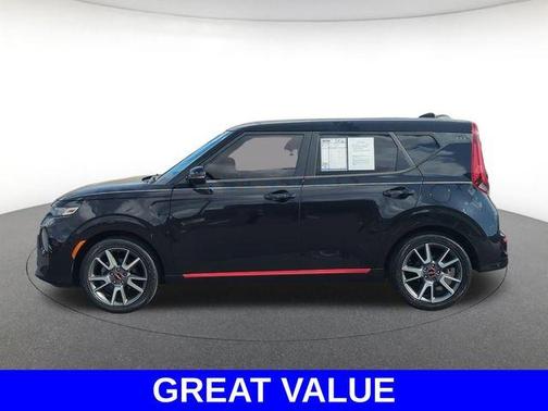 2022 Kia Soul GT-Line 2.0L