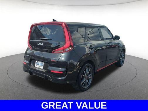 2022 Kia Soul GT-Line 2.0L