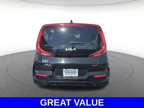 2022 Kia Soul GT-Line 2.0L