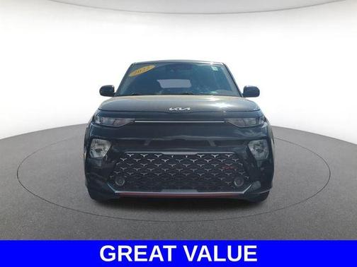 2022 Kia Soul GT-Line 2.0L