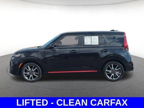 2022 Kia Soul GT-Line 2.0L