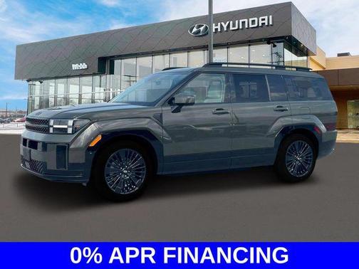 2025 Hyundai SANTA FE HEV Calligraphy