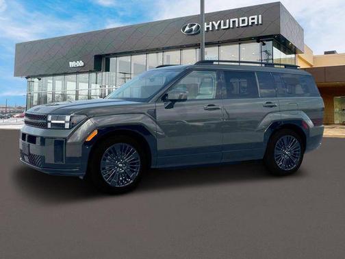 2025 Hyundai SANTA FE HEV Calligraphy