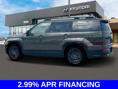 2025 Hyundai SANTA FE HEV Calligraphy