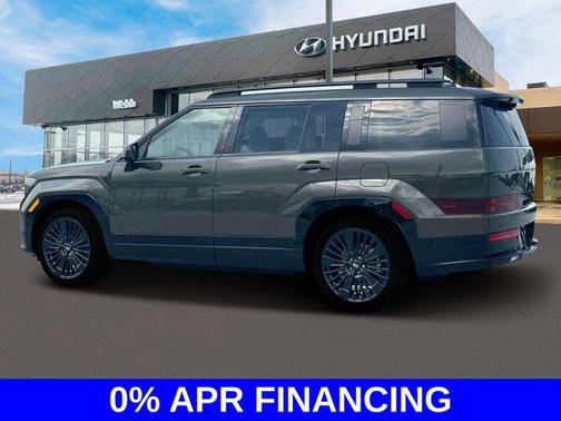 2025 Hyundai SANTA FE HEV Calligraphy