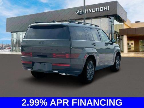 2025 Hyundai SANTA FE HEV Calligraphy