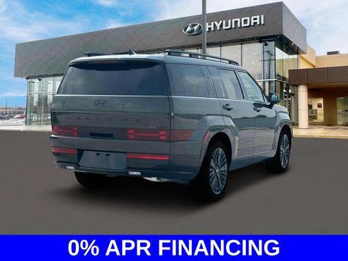 2025 Hyundai SANTA FE HEV Calligraphy