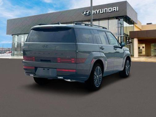 2025 Hyundai SANTA FE HEV Calligraphy