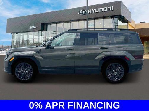 2025 Hyundai SANTA FE HEV Calligraphy