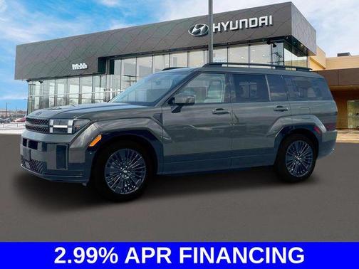 2025 Hyundai SANTA FE HEV Calligraphy
