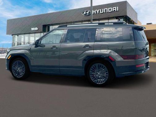2025 Hyundai SANTA FE HEV Calligraphy
