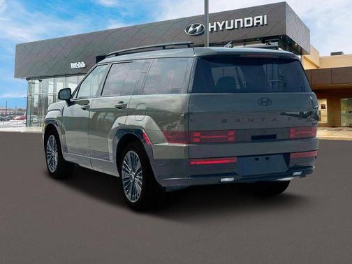 2025 Hyundai SANTA FE HEV Calligraphy