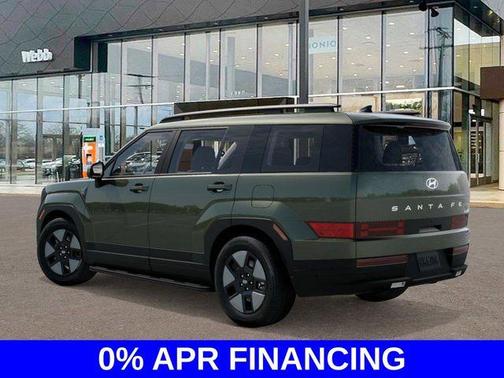 2026 Hyundai SANTA FE HEV SEL