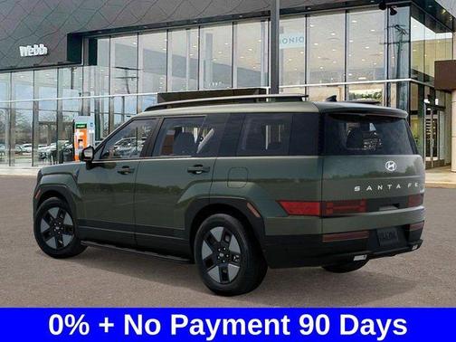 2026 Hyundai SANTA FE HEV SEL