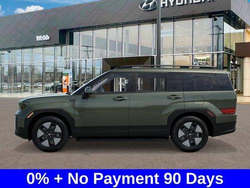 2026 Hyundai SANTA FE HEV SEL