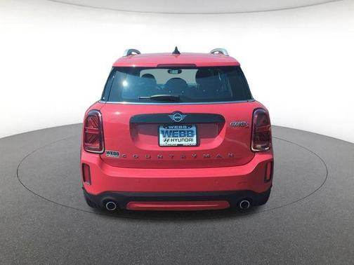 2024 MINI Countryman Cooper S ALL4