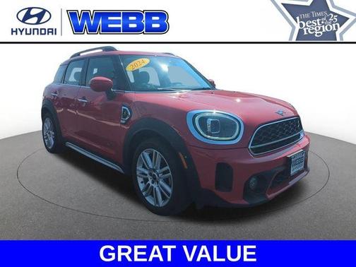 2024 MINI Countryman Cooper S ALL4