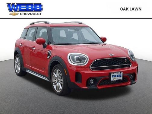 2024 MINI Countryman Cooper S ALL4