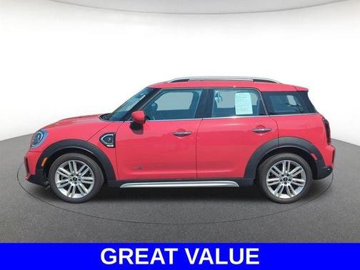 2024 MINI Countryman Cooper S ALL4