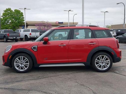 2024 MINI Countryman Cooper S ALL4