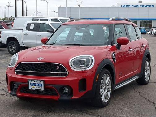 2024 MINI Countryman Cooper S ALL4