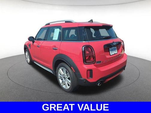 2024 MINI Countryman Cooper S ALL4