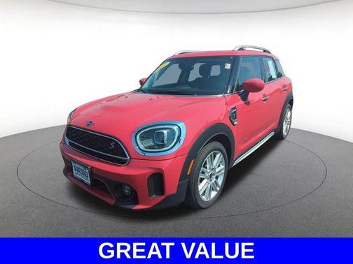2024 MINI Countryman Cooper S ALL4