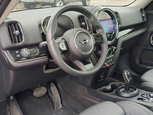 2024 MINI Countryman Cooper S ALL4