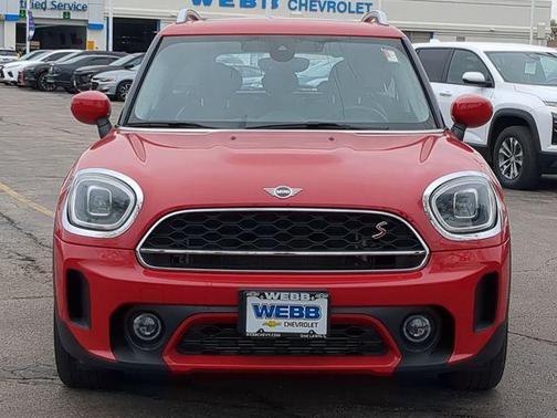 2024 MINI Countryman Cooper S ALL4