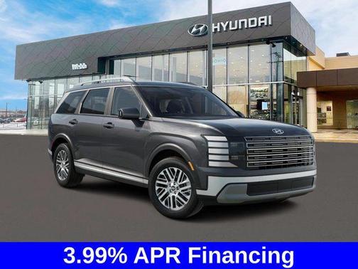 2026 Hyundai PALISADE SEL