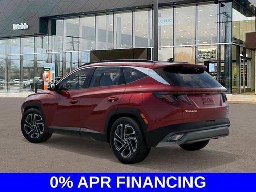 2026 Hyundai TUCSON Limited
