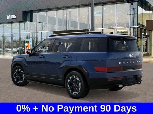 2026 Hyundai SANTA FE SEL