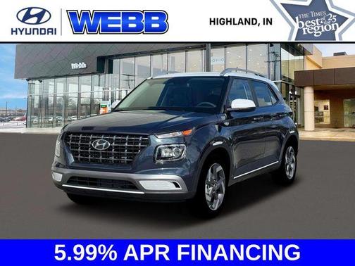 2026 Hyundai VENUE SEL